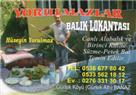 Yorulmazlar Balık Lokantası - Uşak